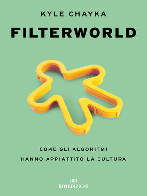 cover image of Filterworld